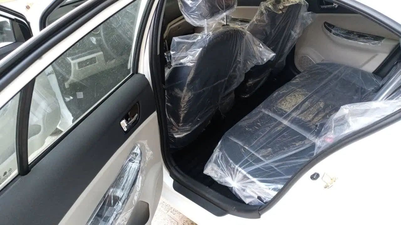 شاهین G اتوماتیک CVT - 1404