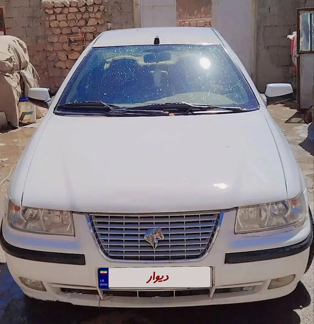 سمند LX EF7 - 1392