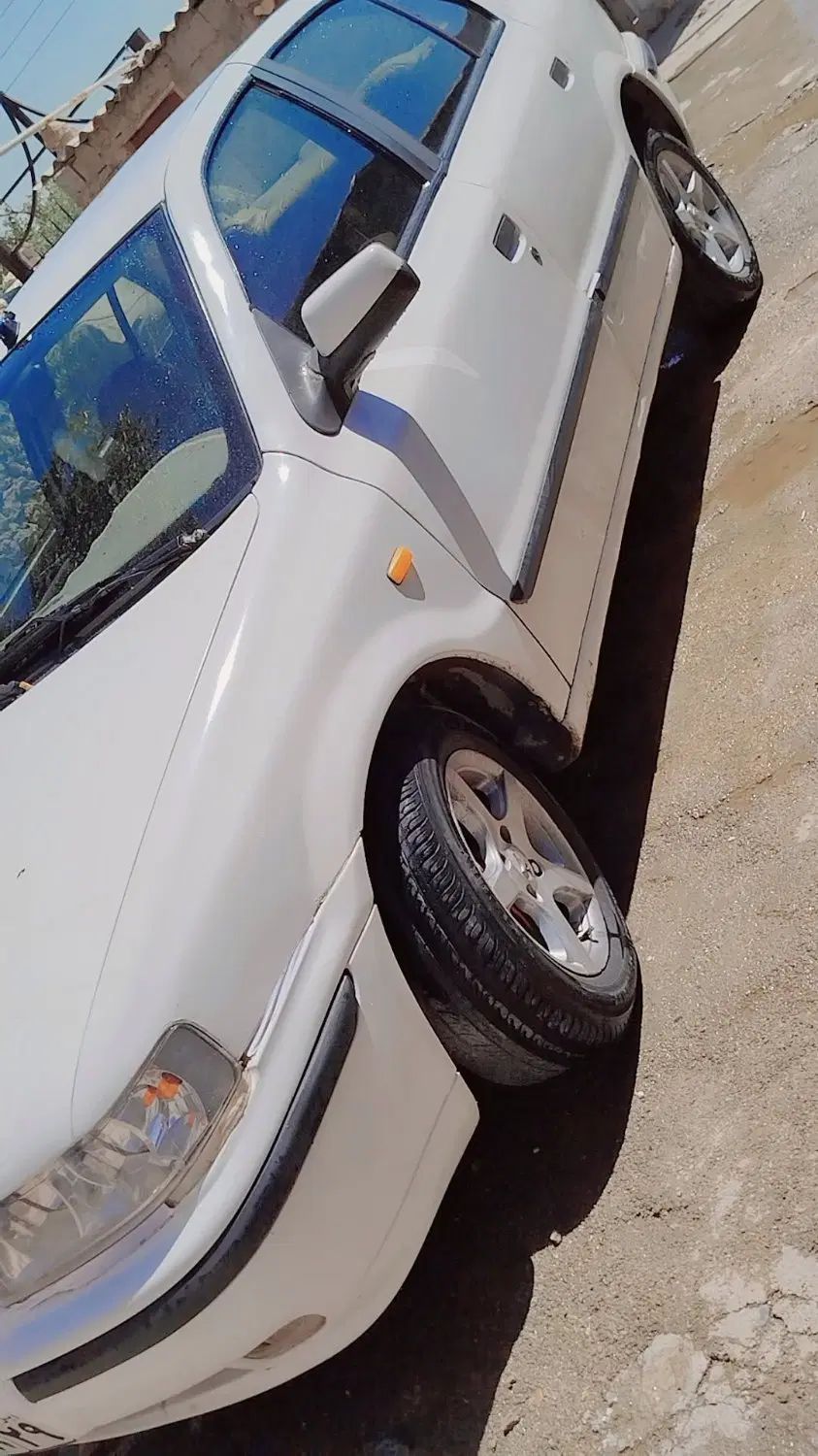 سمند LX EF7 - 1392
