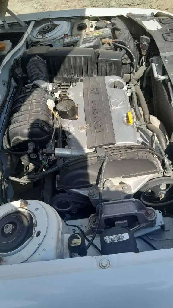 سمند LX EF7 - 1392