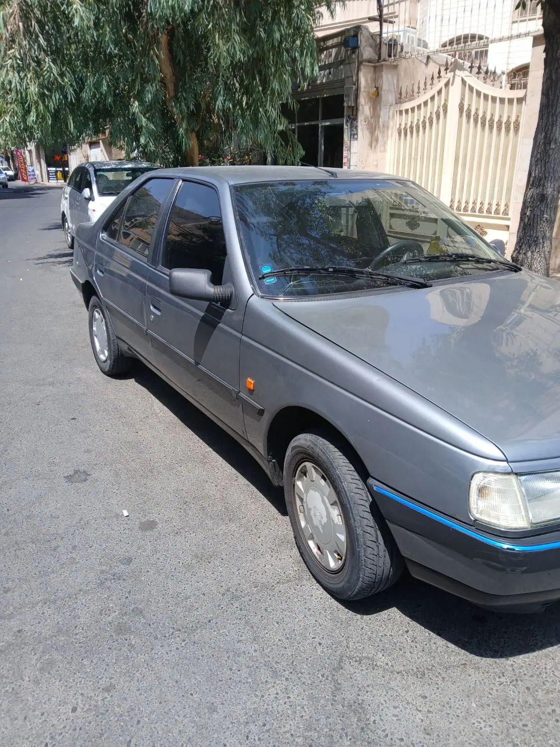 پژو 405 GLX - 1389