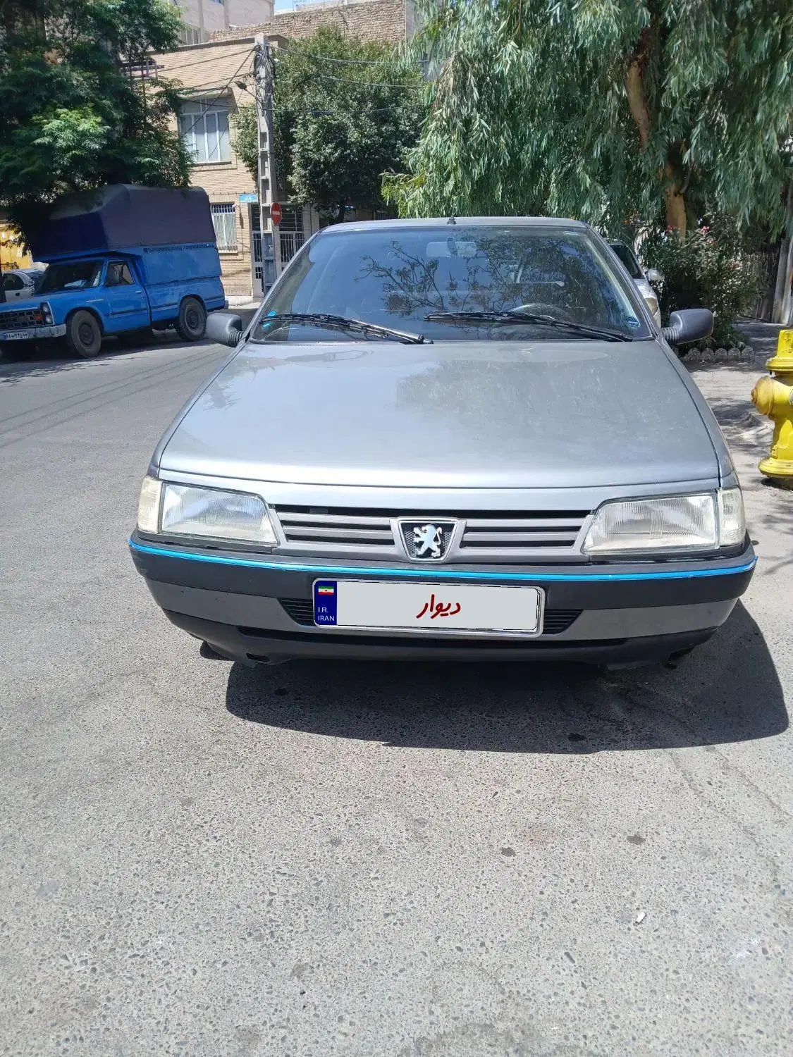 خودرو پژو، 405 آگهی ann_20251320