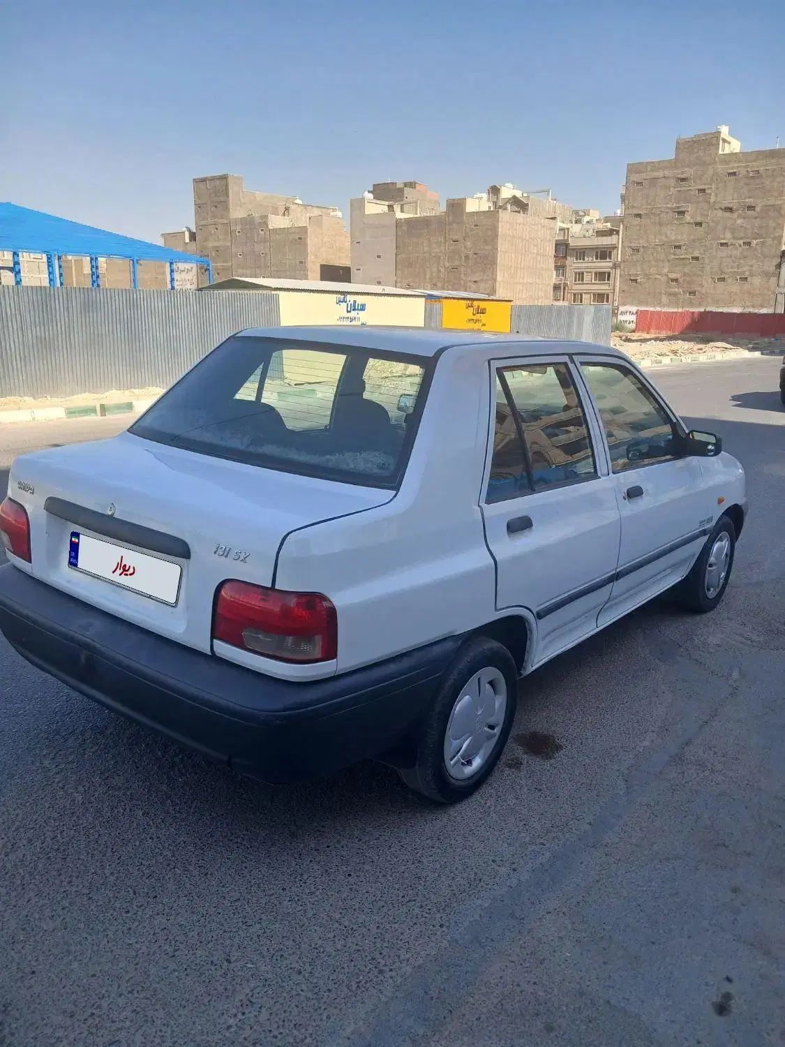 پراید 131 SE - 1395