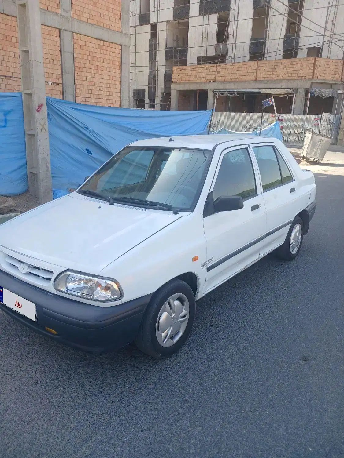 پراید 131 SE - 1395