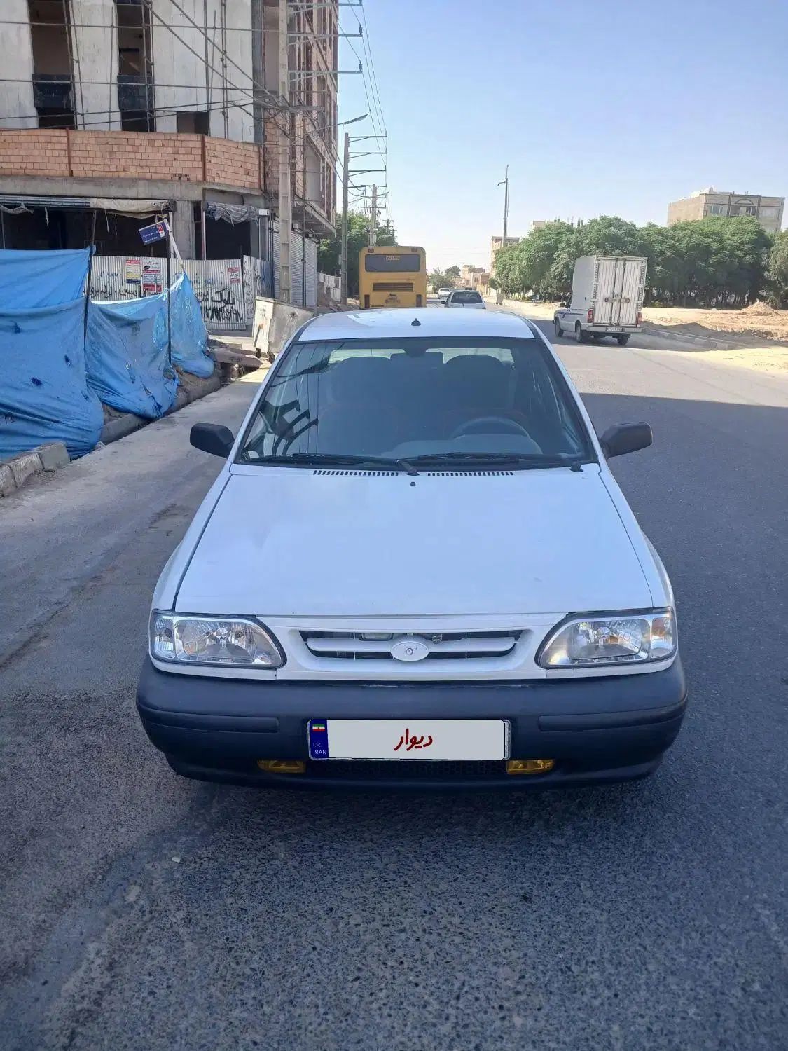 پراید 131 SE - 1395