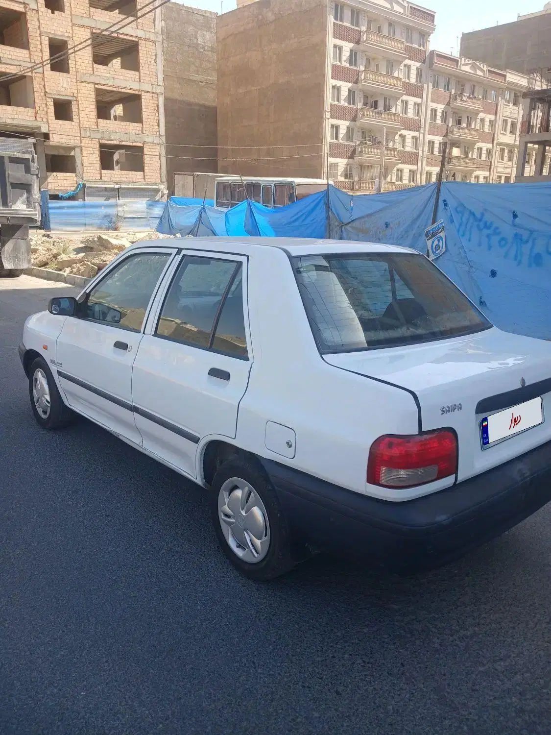 خودرو پراید، 131 آگهی ann_20251321