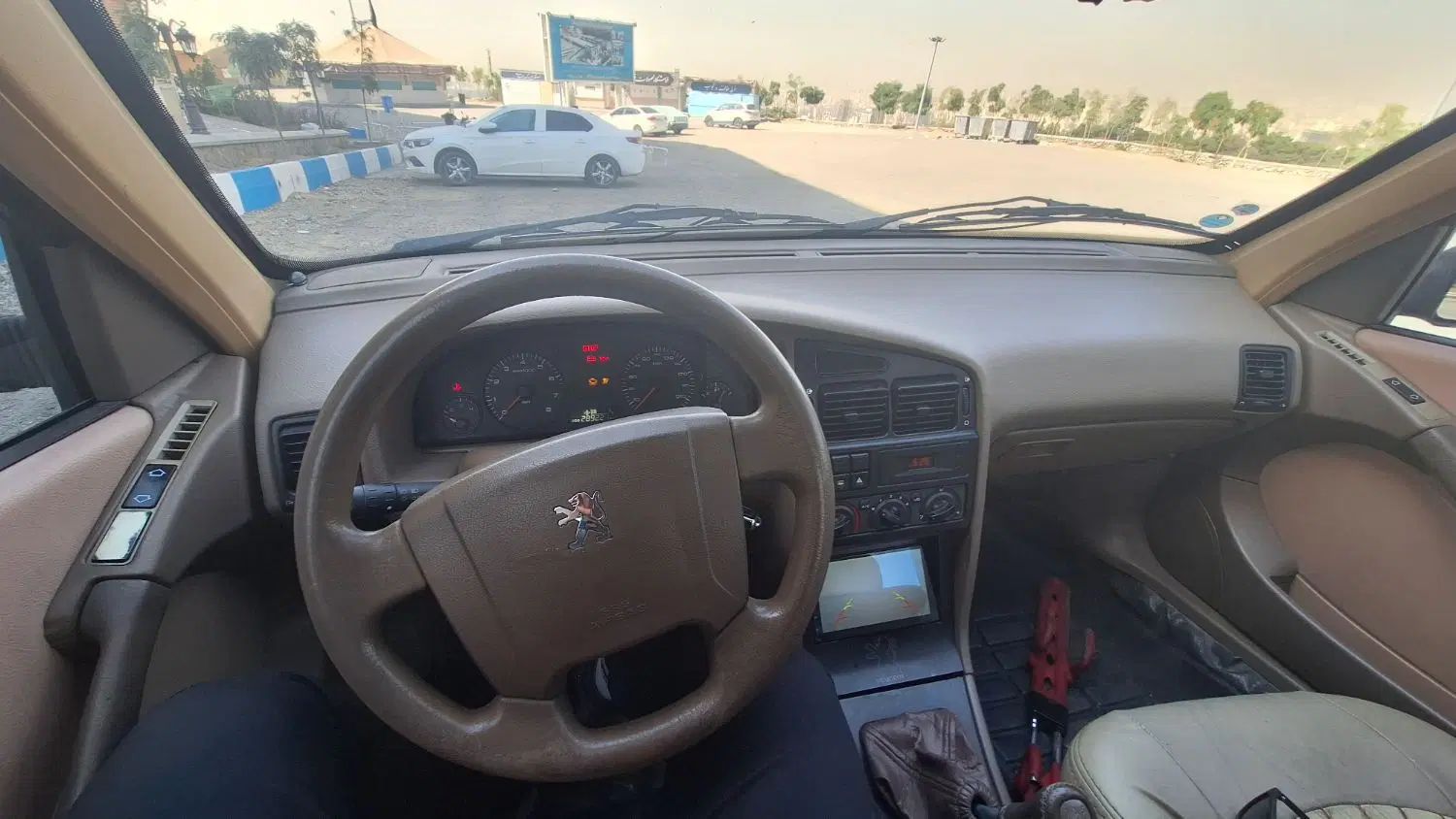 پژو 405 GLX - 1390