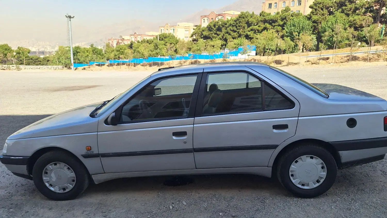 پژو 405 GLX - 1390