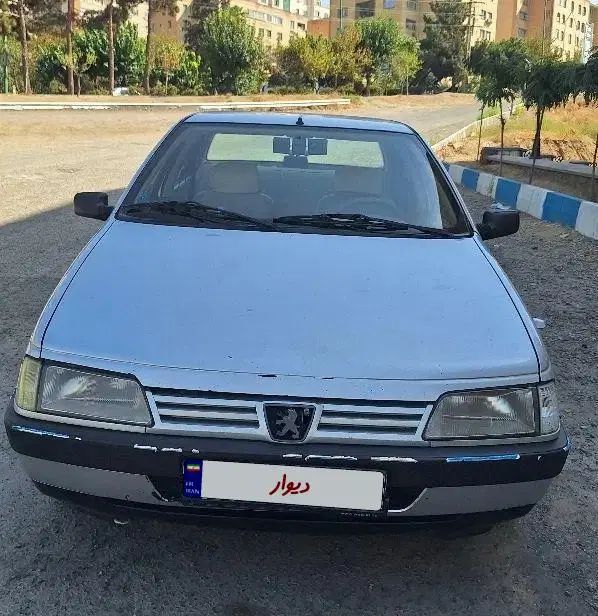 خودرو پژو، 405 آگهی ann_20251334