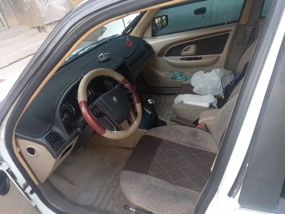 پژو پارس سال - 1393