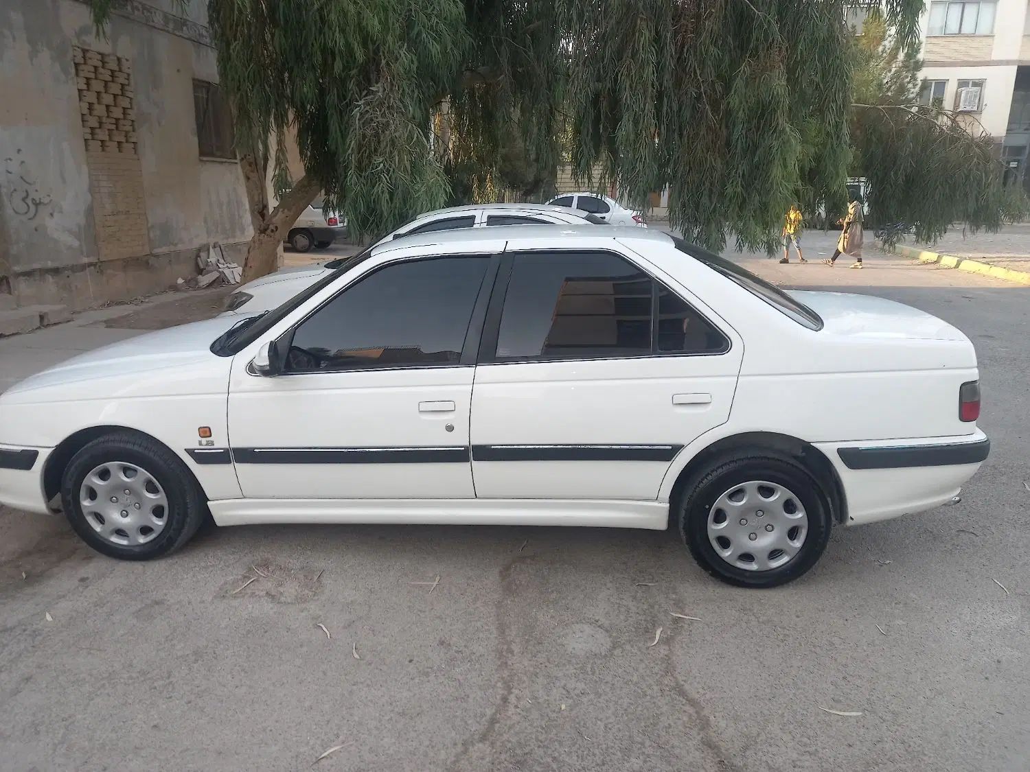 پژو پارس سال - 1393