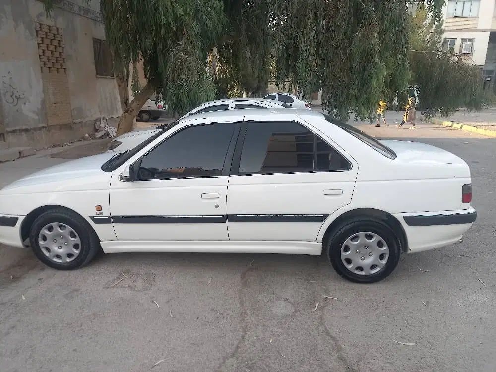 خودرو پژو، پارس آگهی ann_20251335