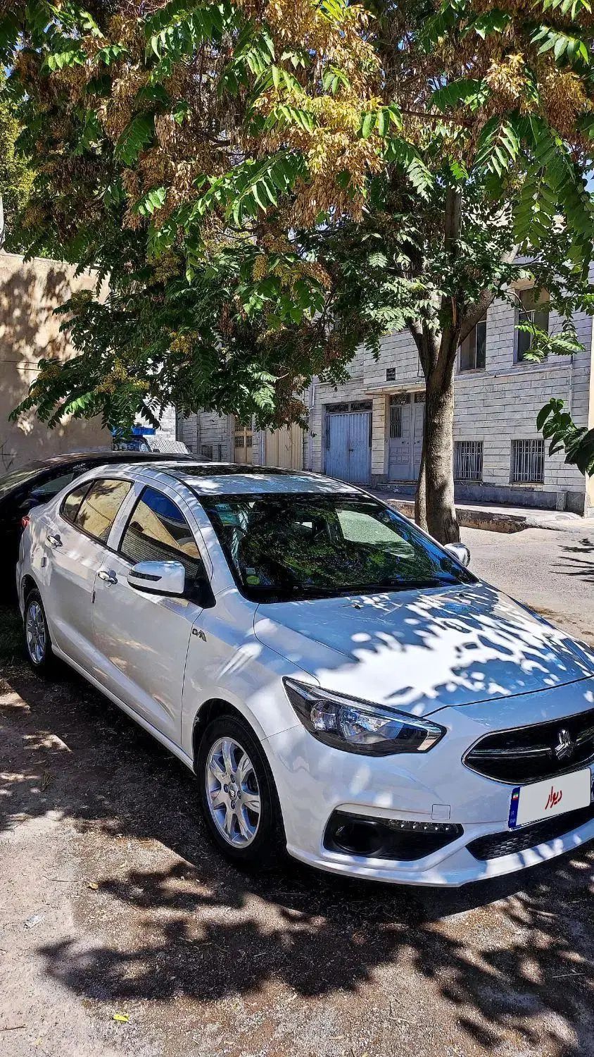شاهین G اتوماتیک CVT - 1402