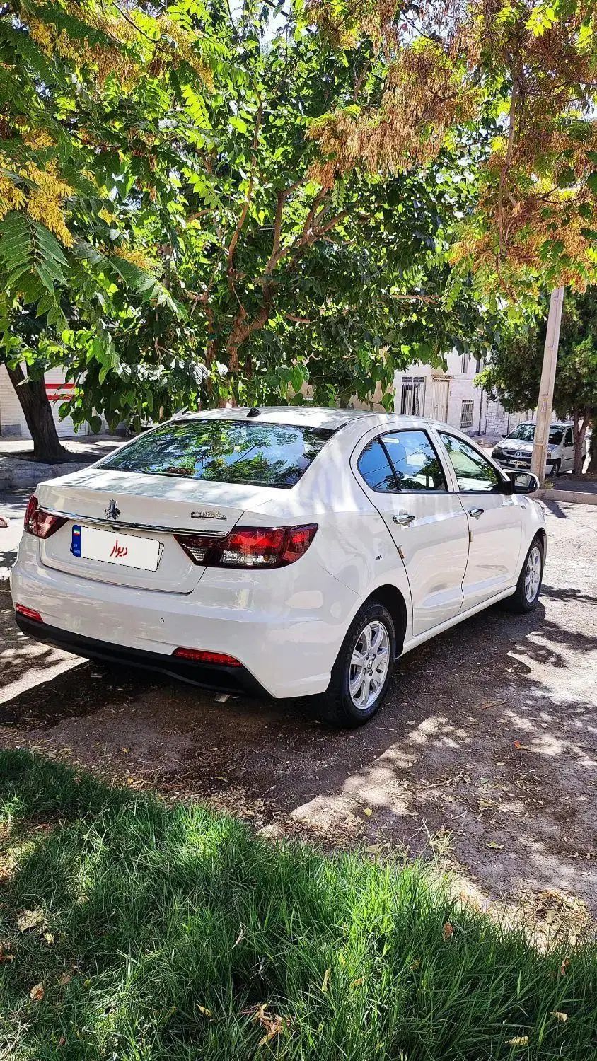 شاهین G اتوماتیک CVT - 1402