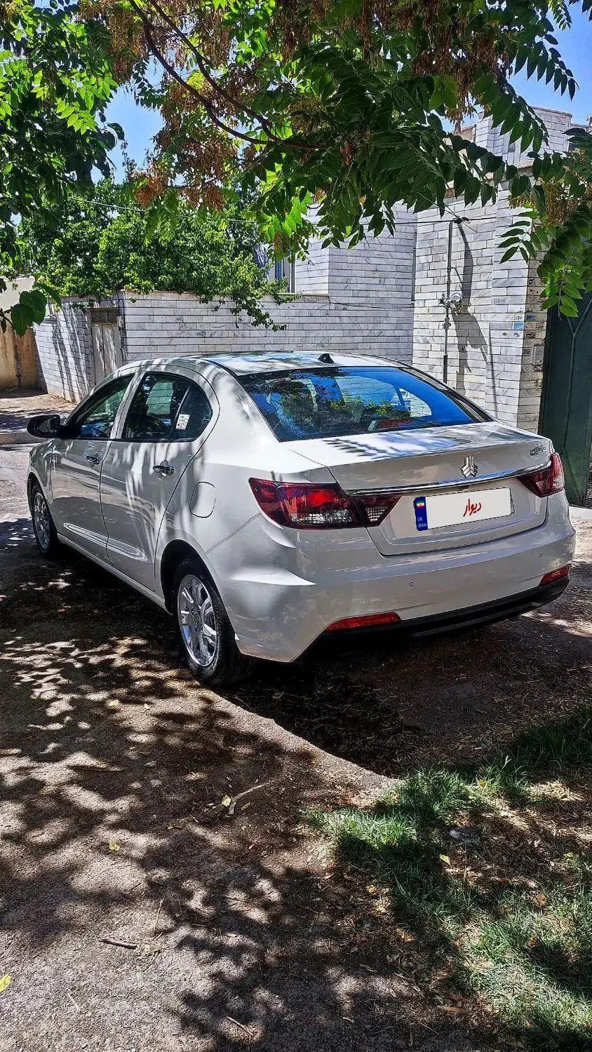 شاهین G اتوماتیک CVT - 1402