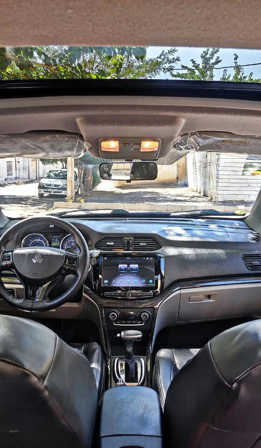 شاهین G اتوماتیک CVT - 1402