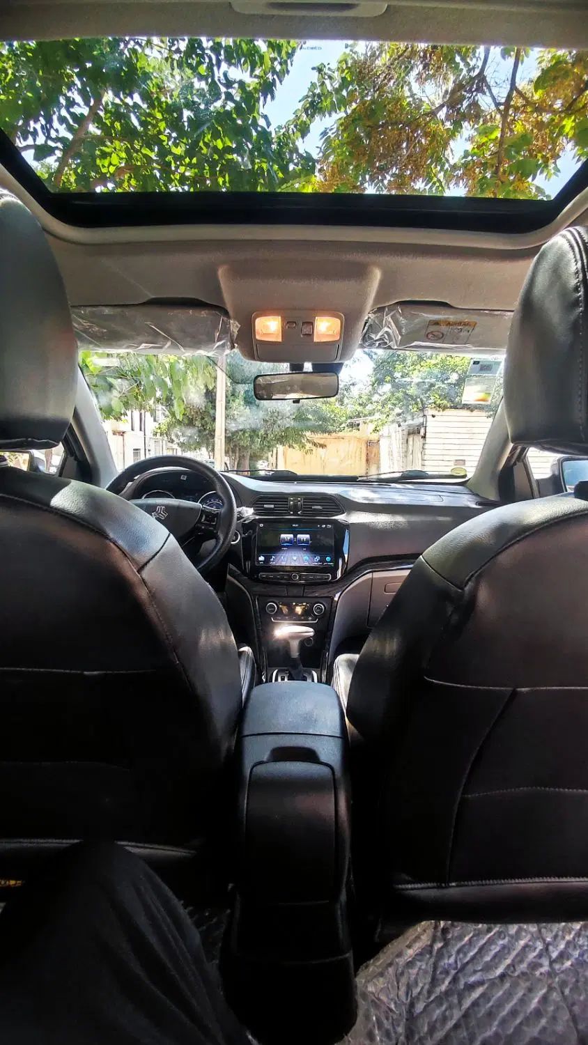 شاهین G اتوماتیک CVT - 1402