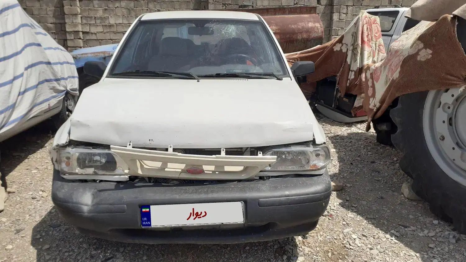 پراید 132 SE - 1395