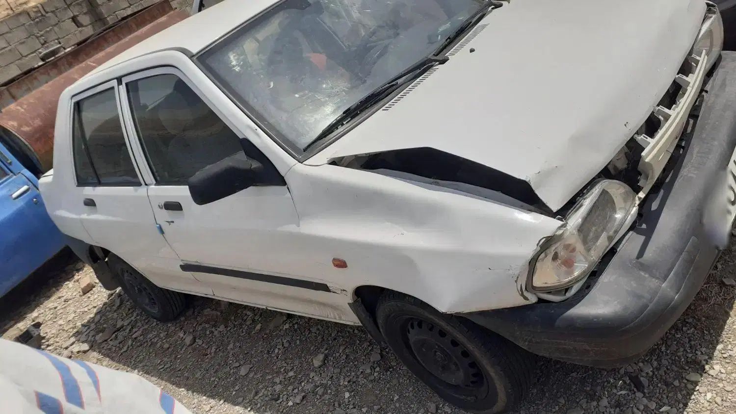 پراید 132 SE - 1395