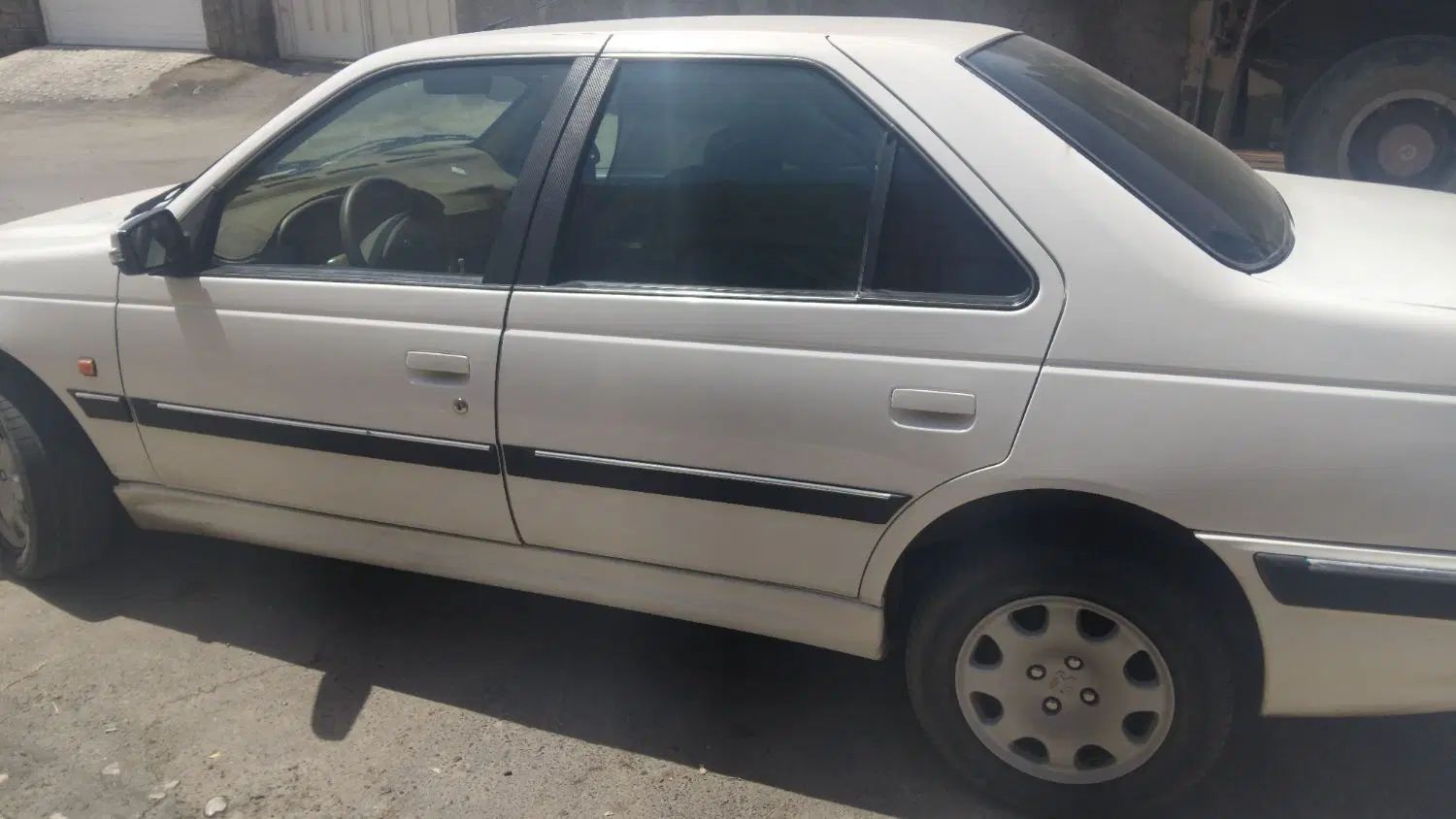 پژو پارس XU7ساده - 1390