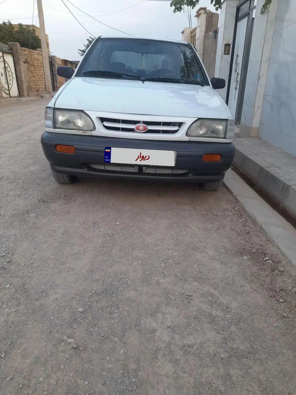 خودرو پراید، صبا آگهی ann_20251349