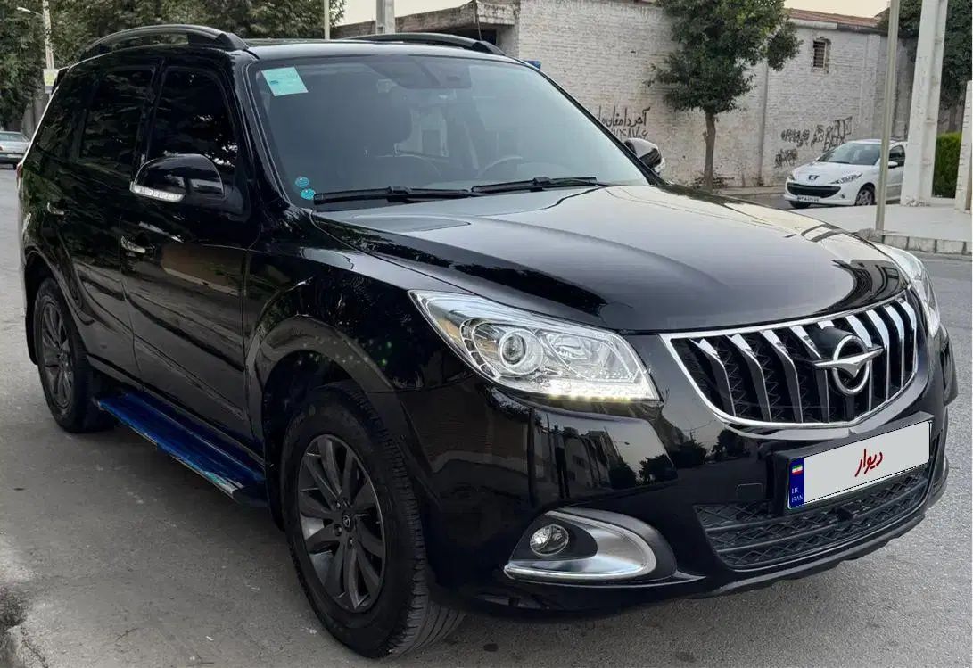 خودرو هایما، S7 آگهی ann_20251351