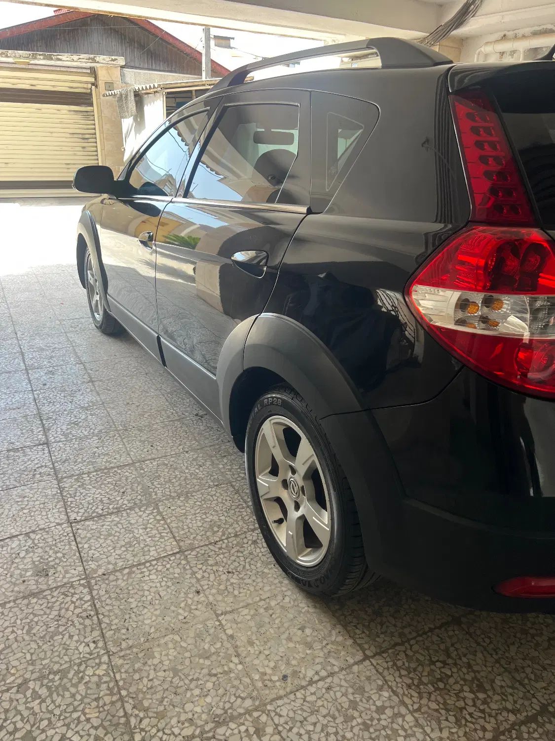 دانگ فنگ H30 کراس اتوماتیک - 1396