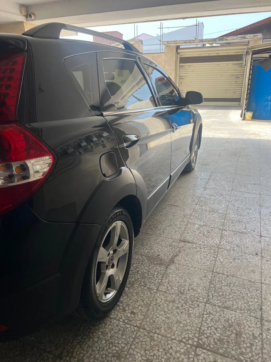 دانگ فنگ H30 کراس اتوماتیک - 1396