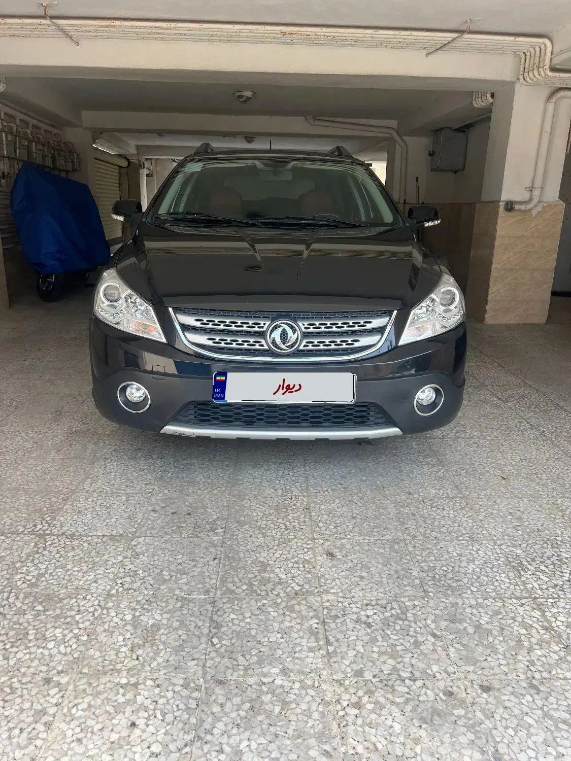 دانگ فنگ H30 کراس اتوماتیک - 1396