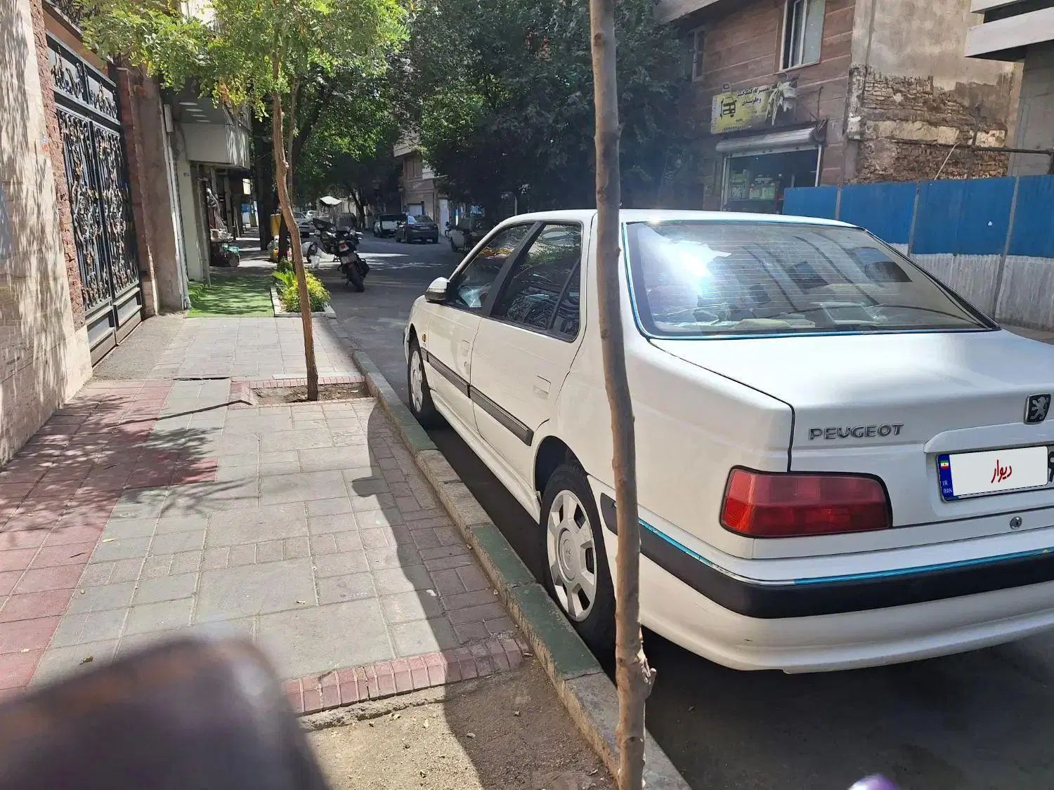 پژو پارس LX - 1400