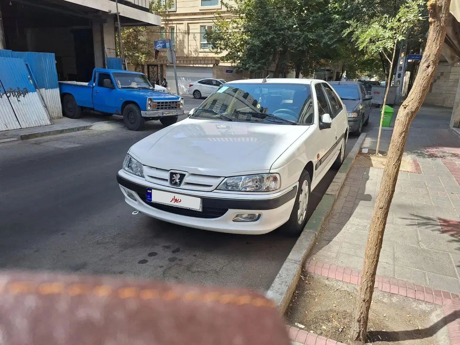 پژو پارس LX - 1400