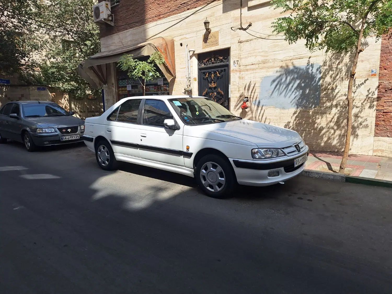 پژو پارس LX - 1400