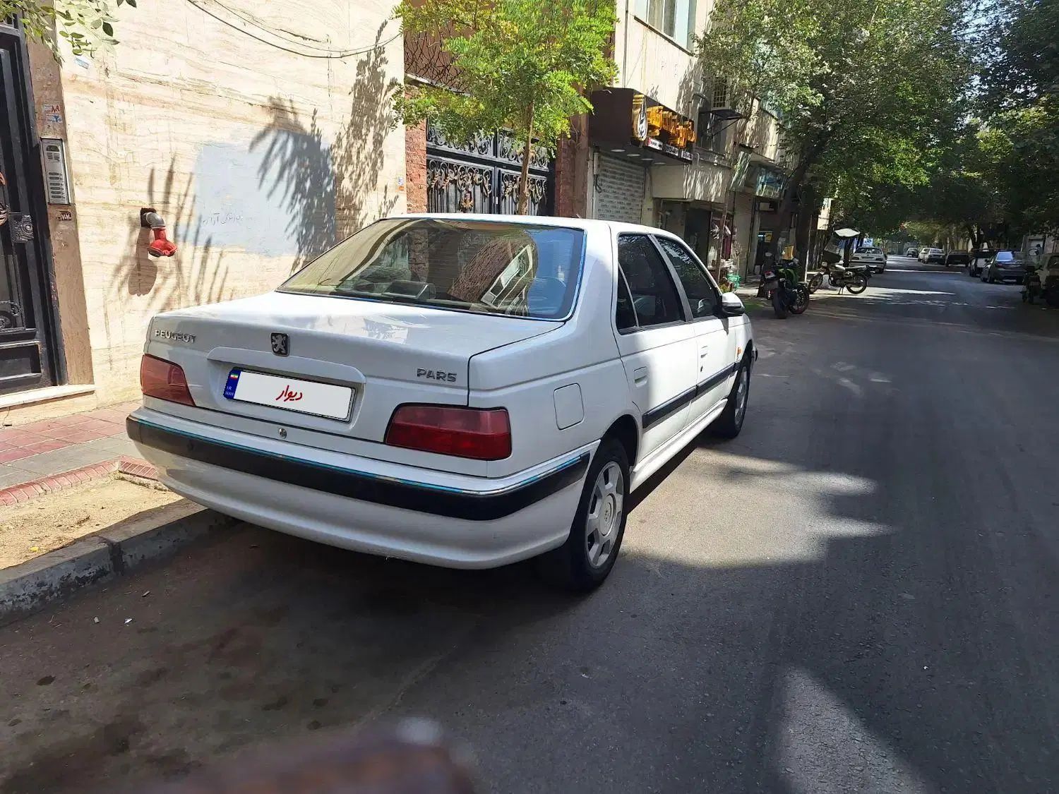 خودرو پژو، پارس آگهی ann_20251358