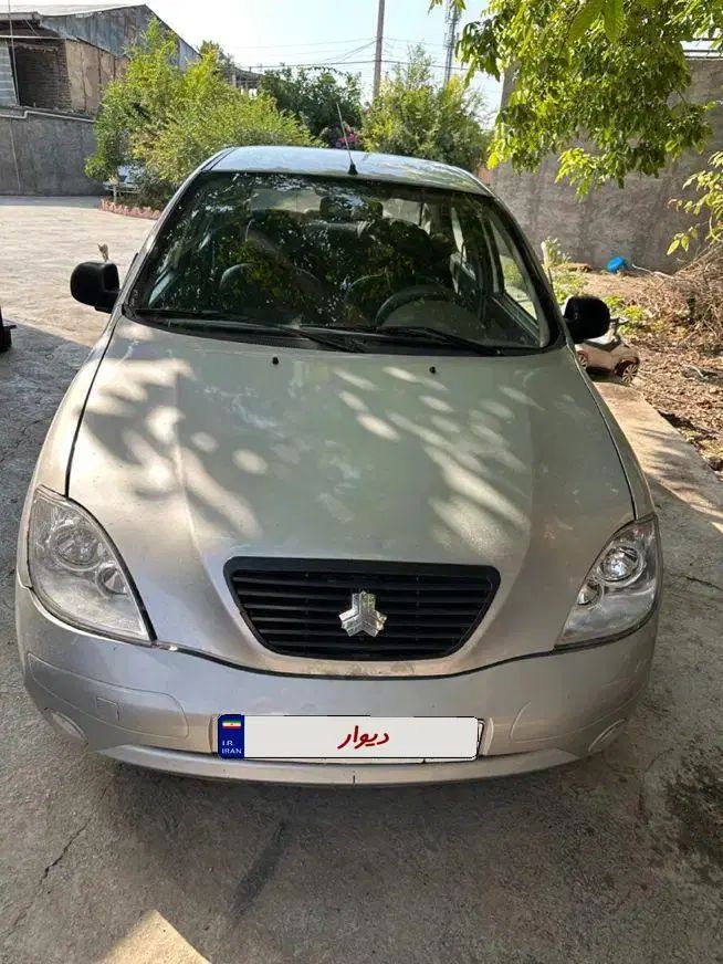 تیبا صندوق دار SX - 1390