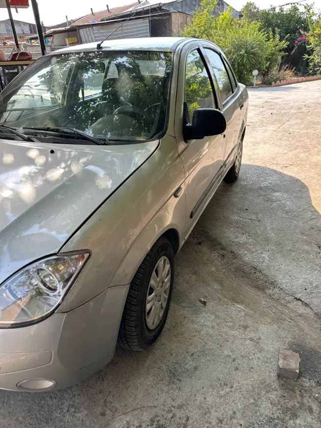 تیبا صندوق دار SX - 1390