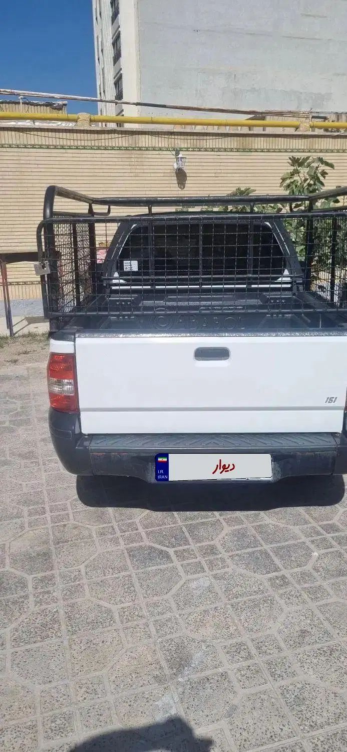 پراید 151 SE - 1401