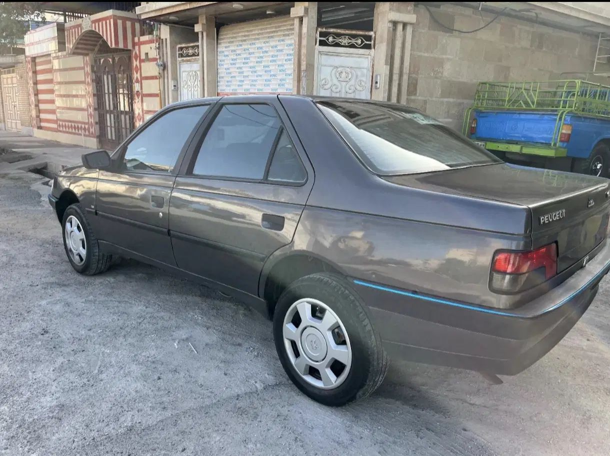 پژو 405 GLX - 1383