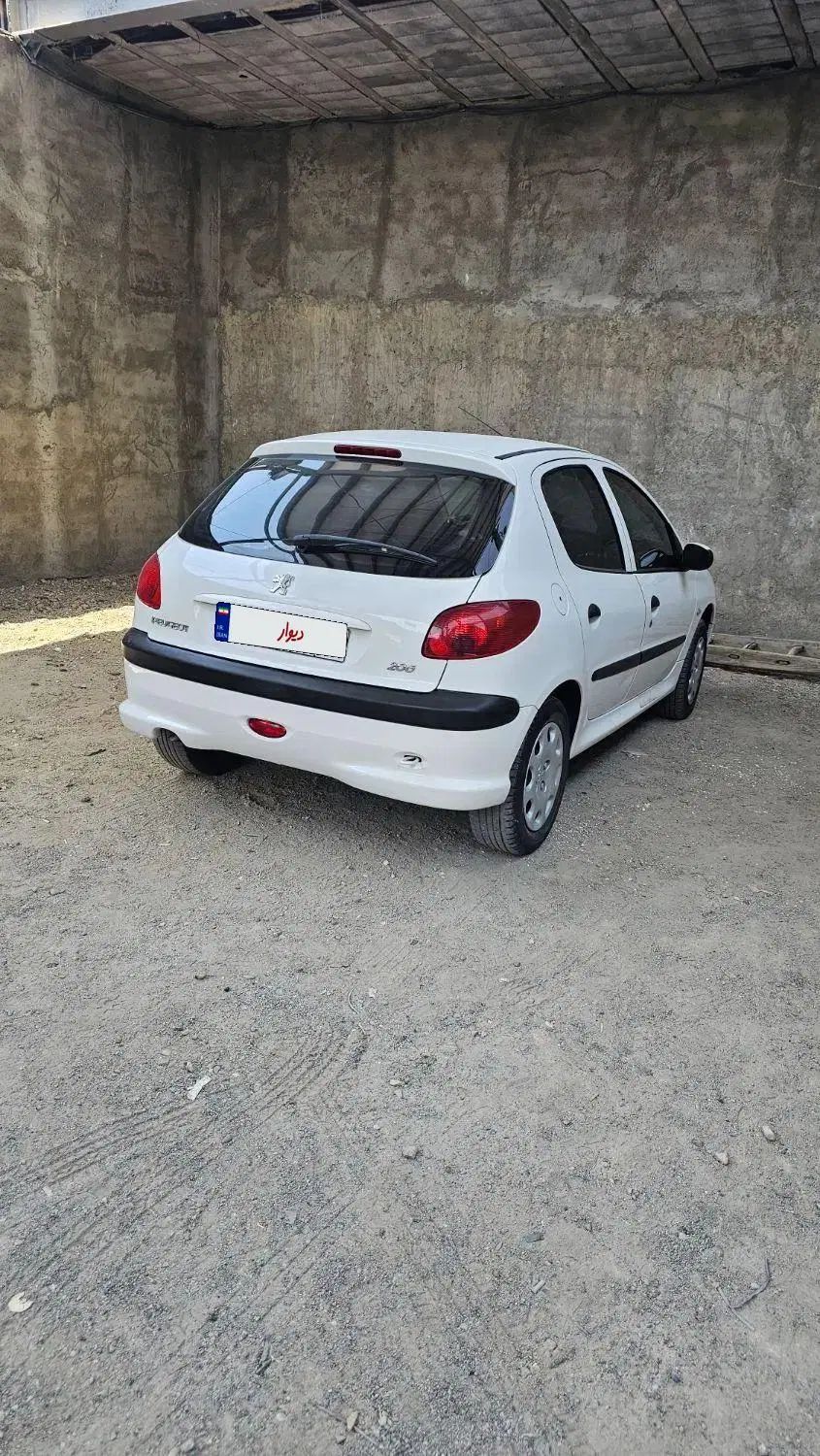 خودرو پژو، 206 آگهی ann_20251384