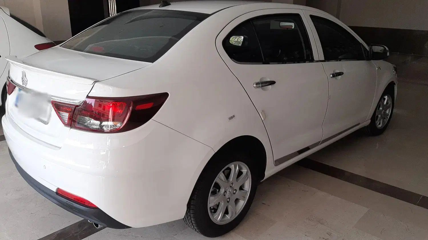 شاهین G اتوماتیک CVT - 1403