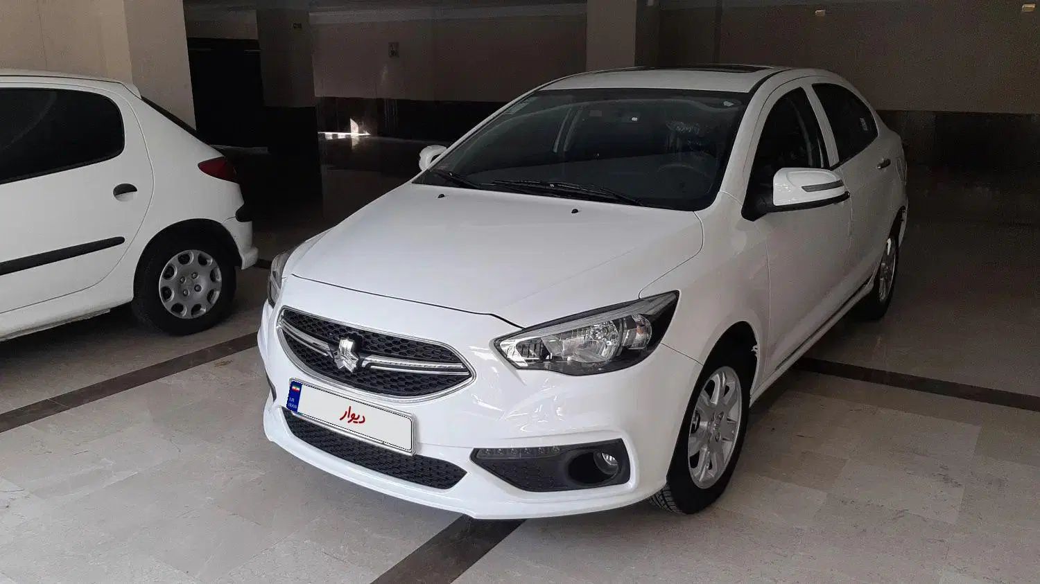 شاهین G اتوماتیک CVT - 1403