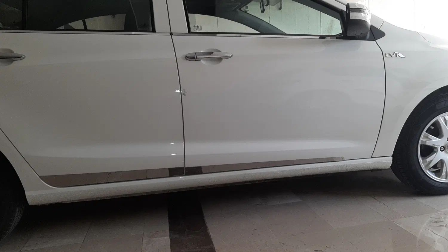 شاهین G اتوماتیک CVT - 1403