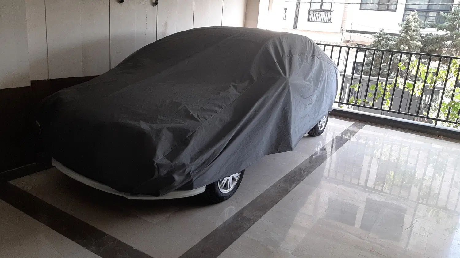شاهین G اتوماتیک CVT - 1403