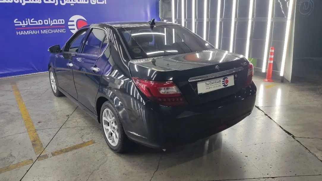 دنا پلاس توربو 6 دنده - 1401