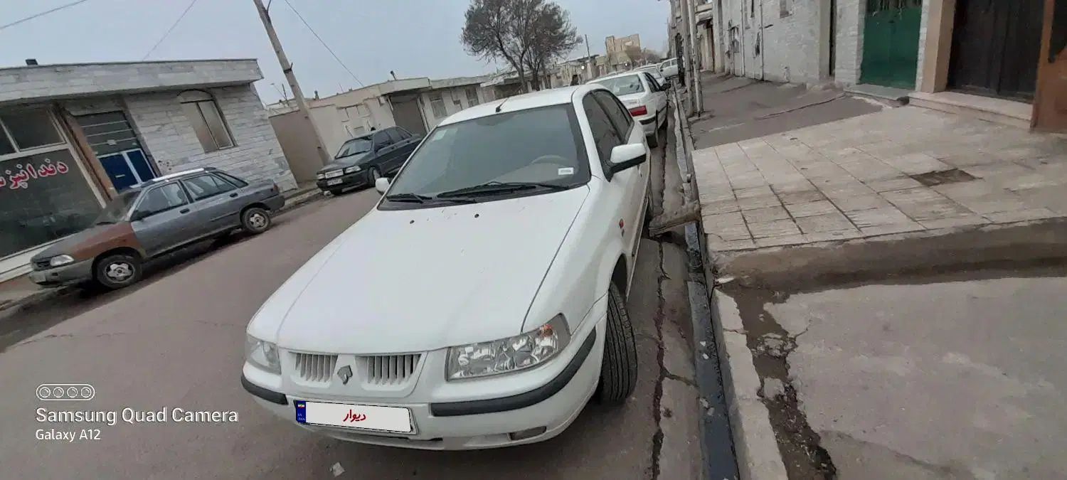 سمند SE ساده - 1392