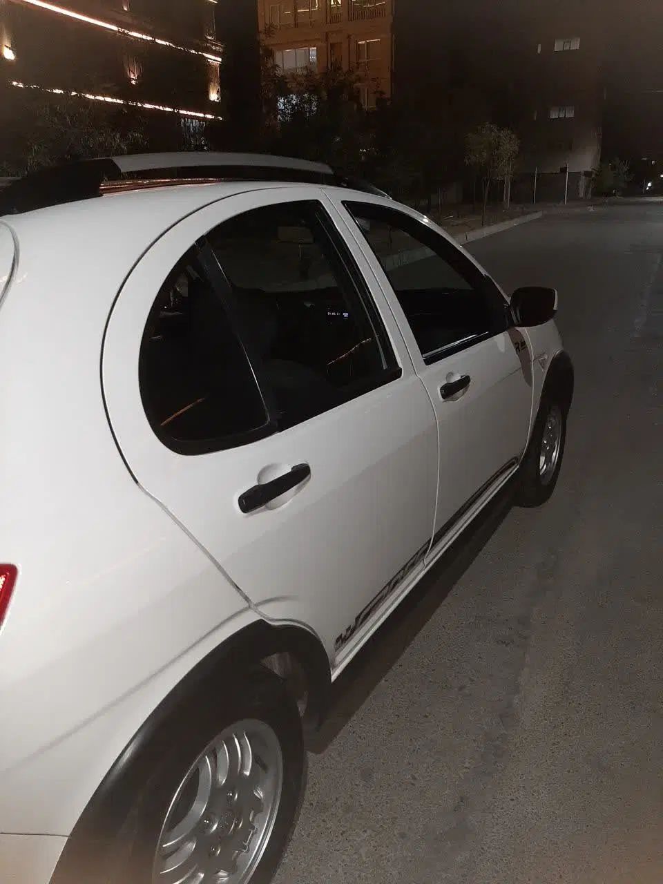کوییک R دنده‌ای - 1400