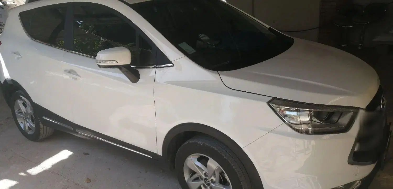 خودرو جک، S3 آگهی ann_20251411