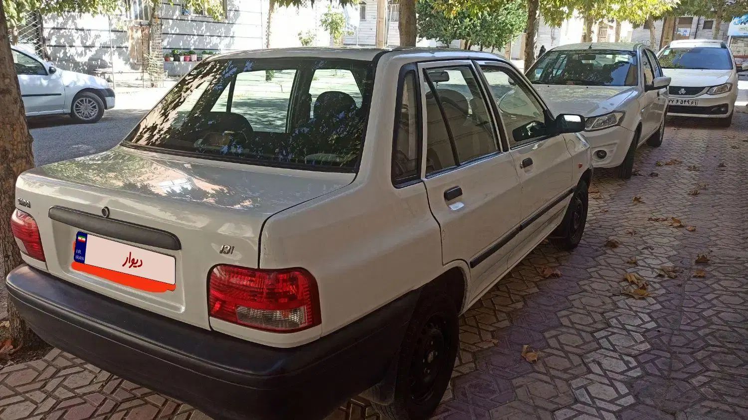 پراید 132 SX - 1391