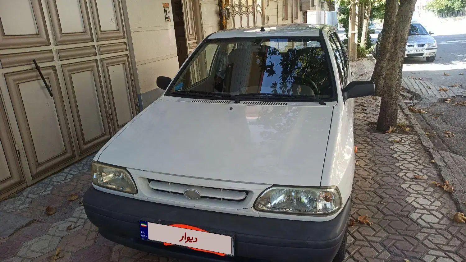 پراید 132 SX - 1391