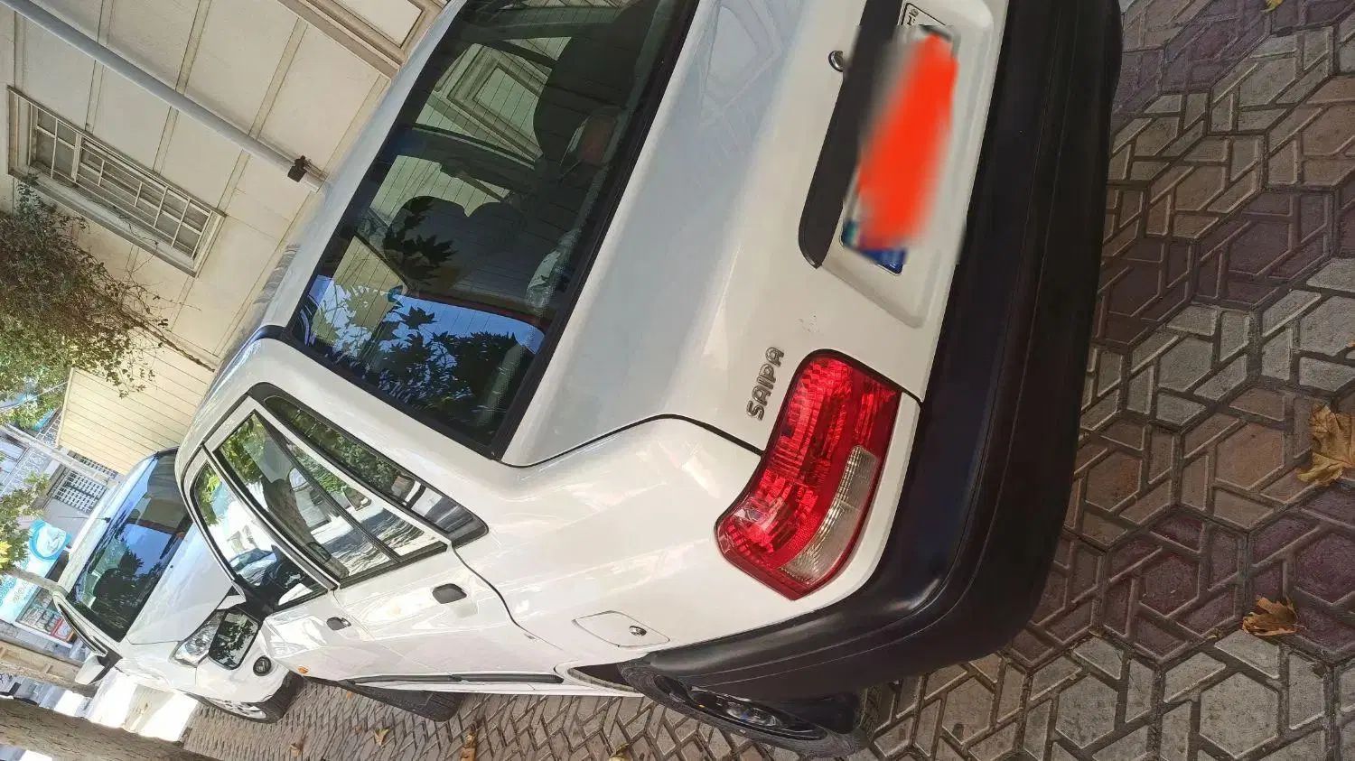 پراید 132 SX - 1391