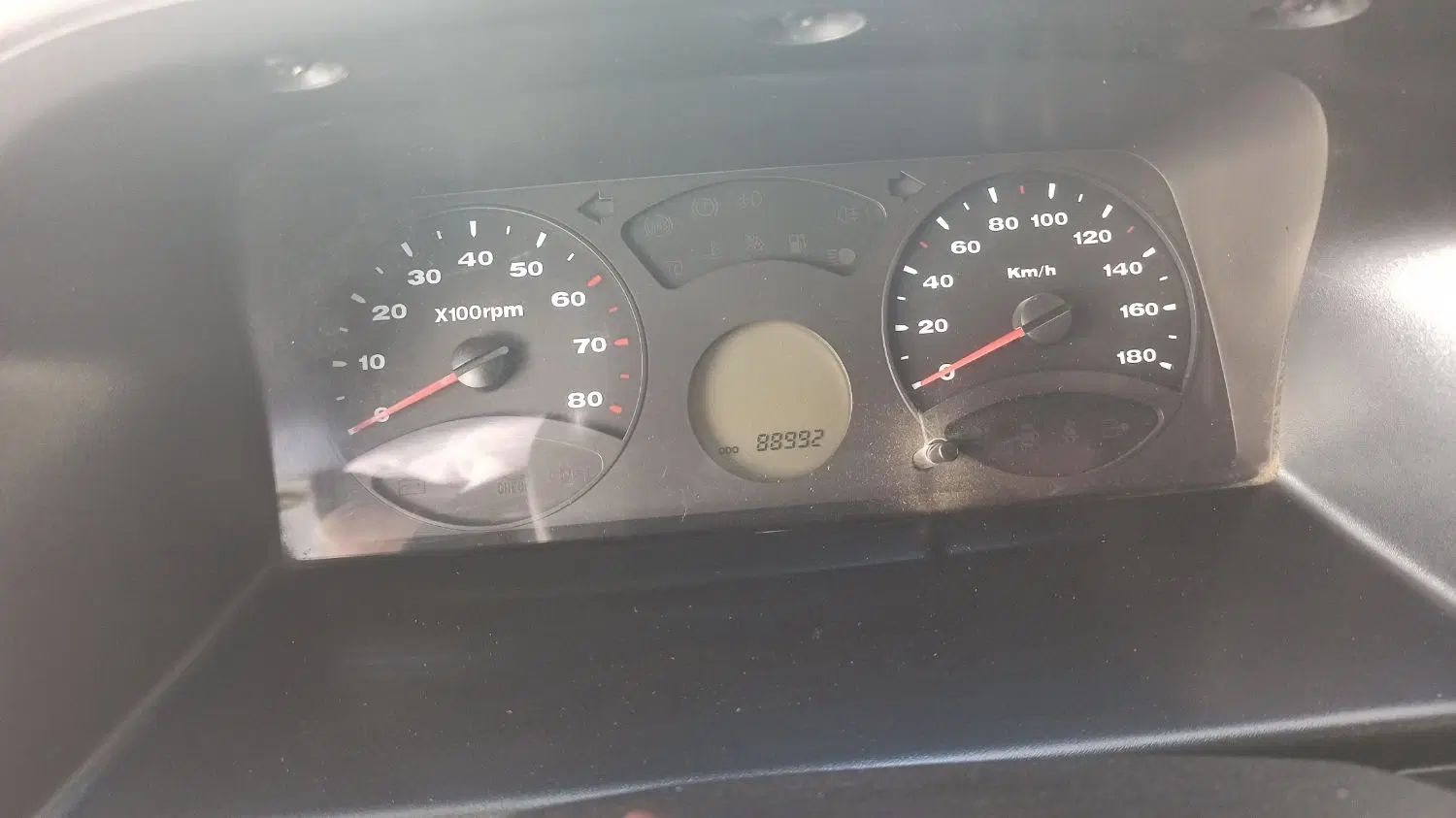 پراید 132 SX - 1391